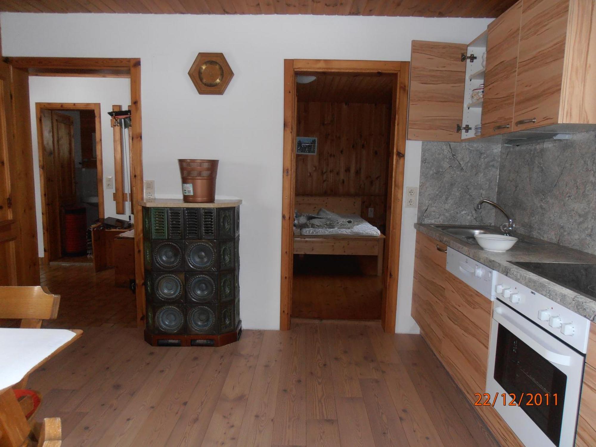 Villa Huberbauer Johnsbach Habitación foto