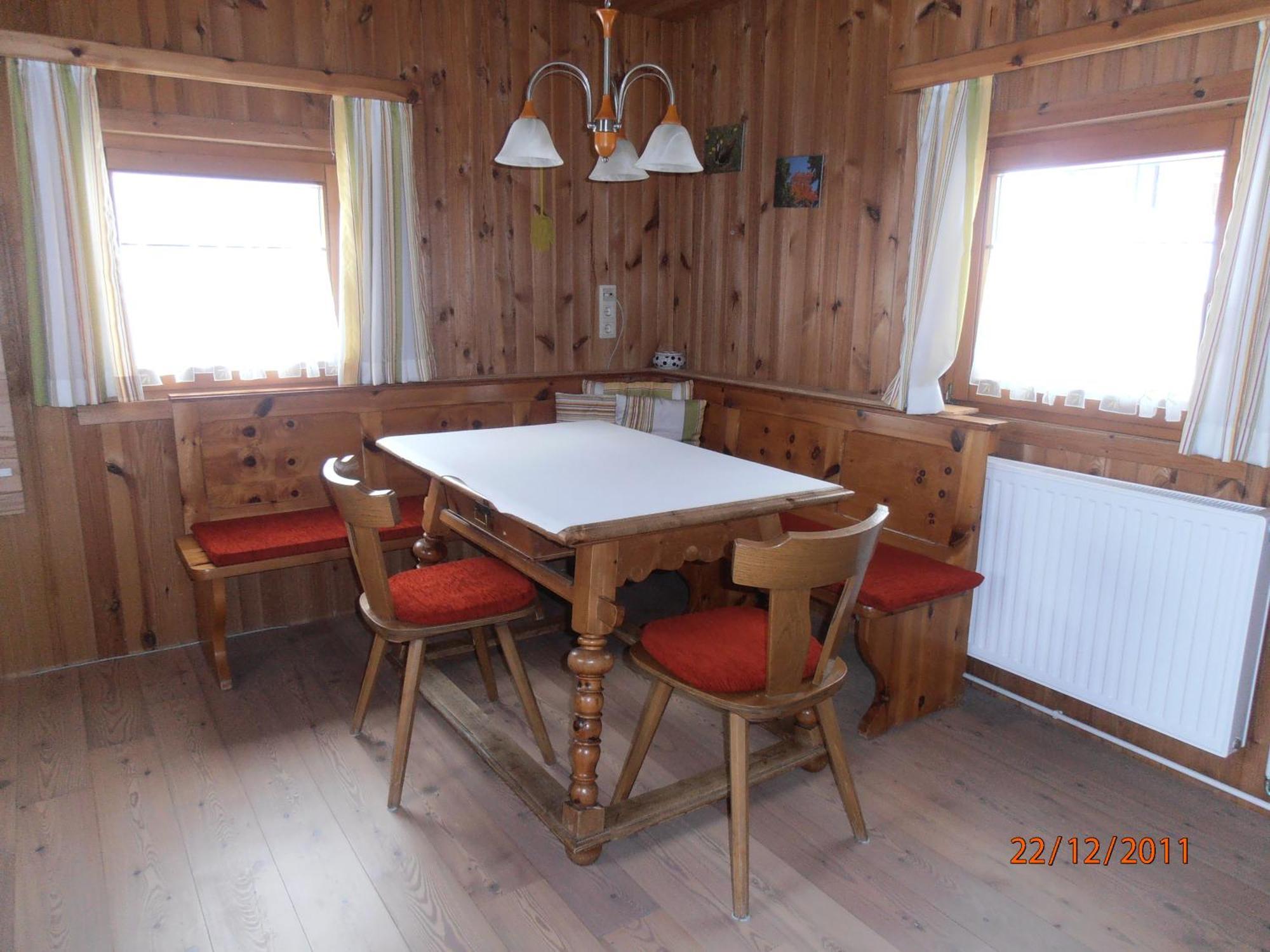 Villa Huberbauer Johnsbach Habitación foto