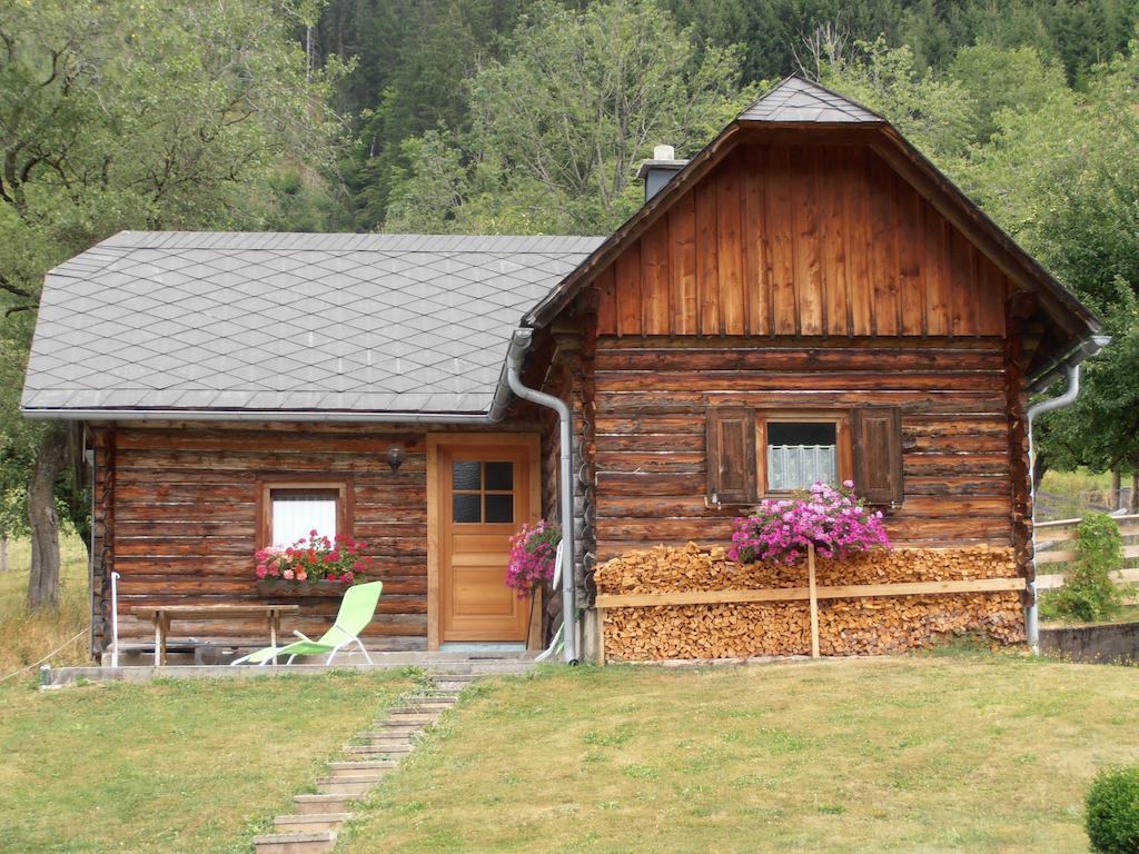 Villa Huberbauer Johnsbach Habitación foto
