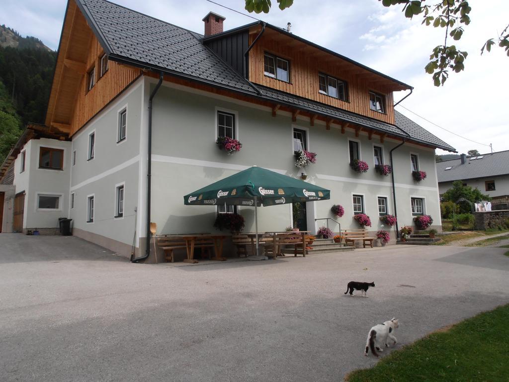Villa Huberbauer Johnsbach Habitación foto