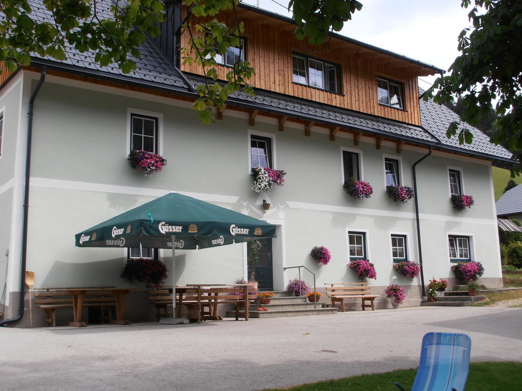 Villa Huberbauer Johnsbach Habitación foto