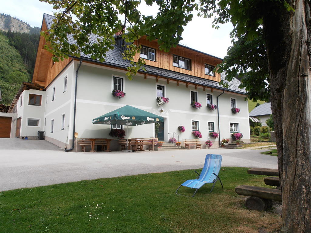 Villa Huberbauer Johnsbach Habitación foto
