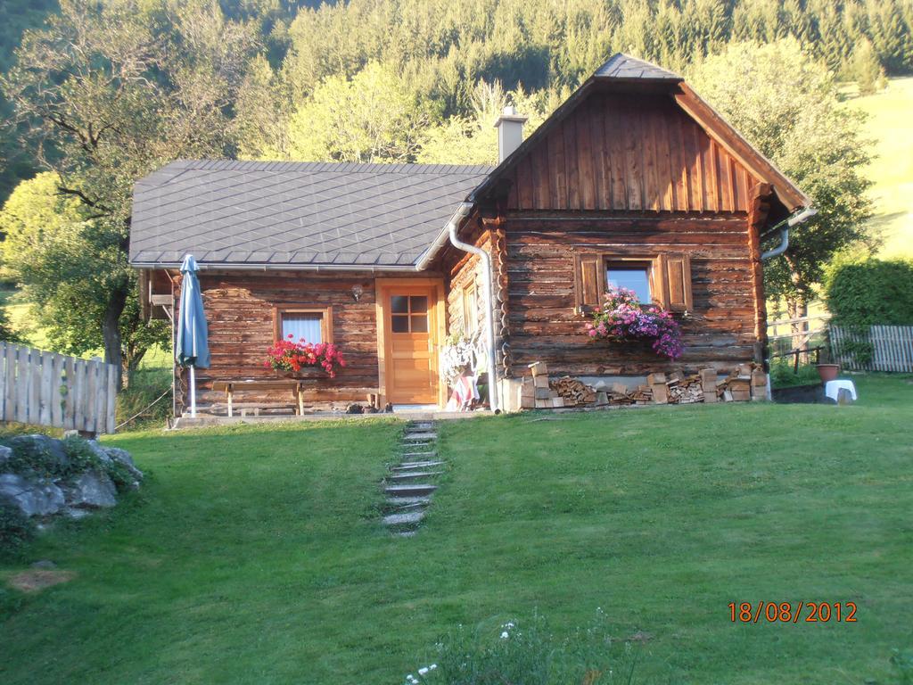 Villa Huberbauer Johnsbach Exterior foto