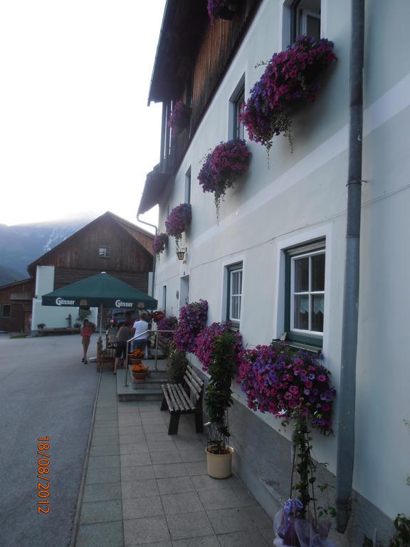 Villa Huberbauer Johnsbach Exterior foto