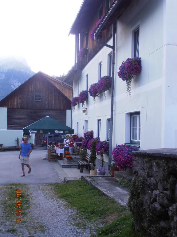 Villa Huberbauer Johnsbach Exterior foto
