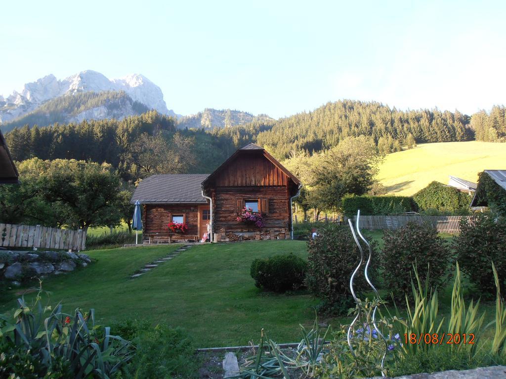 Villa Huberbauer Johnsbach Exterior foto