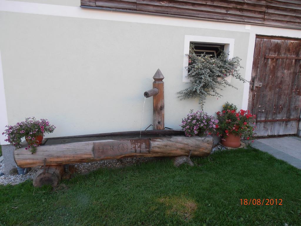 Villa Huberbauer Johnsbach Exterior foto