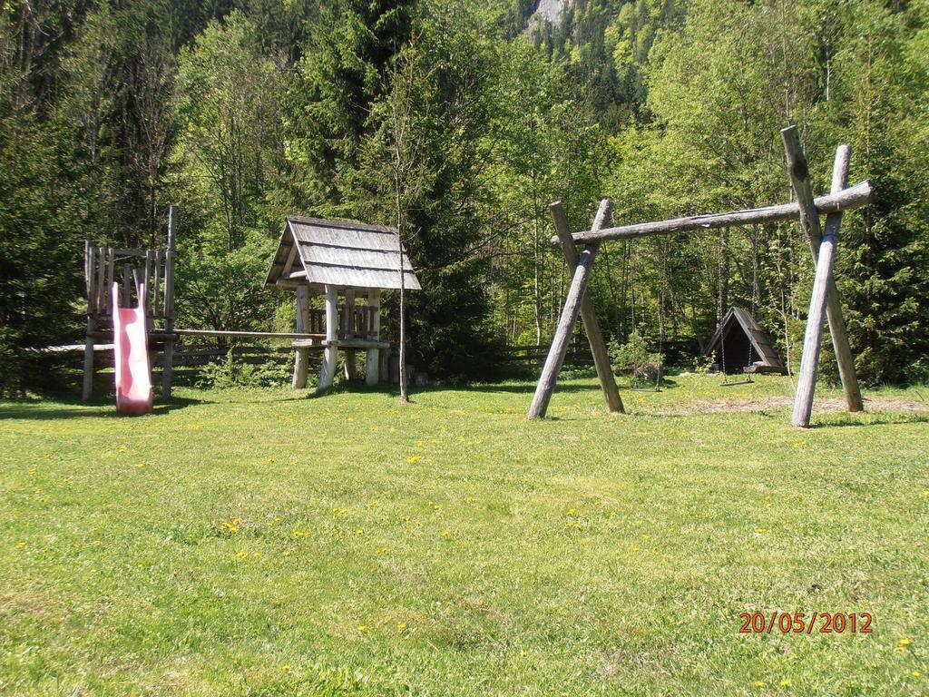 Villa Huberbauer Johnsbach Exterior foto
