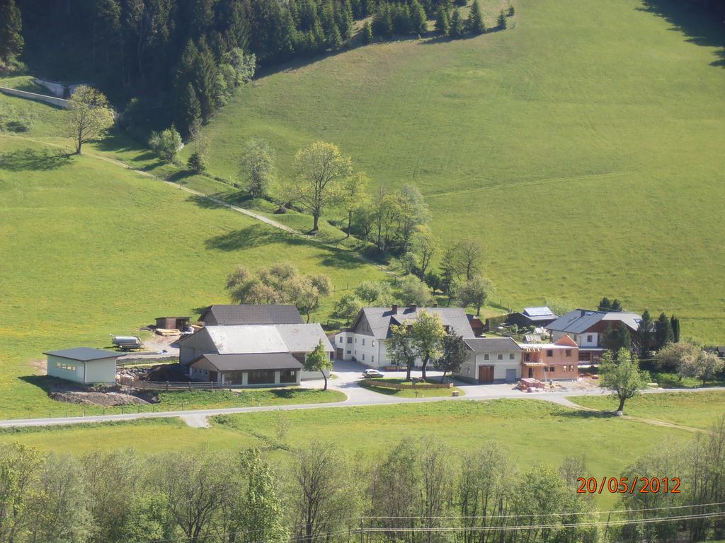 Villa Huberbauer Johnsbach Habitación foto