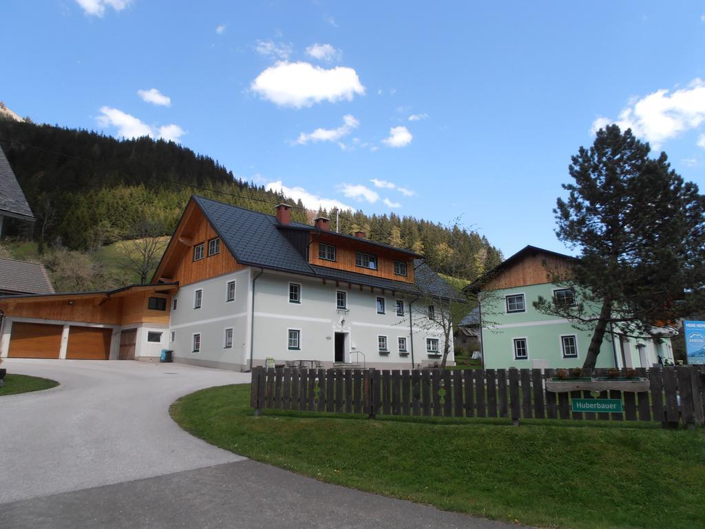 Villa Huberbauer Johnsbach Exterior foto