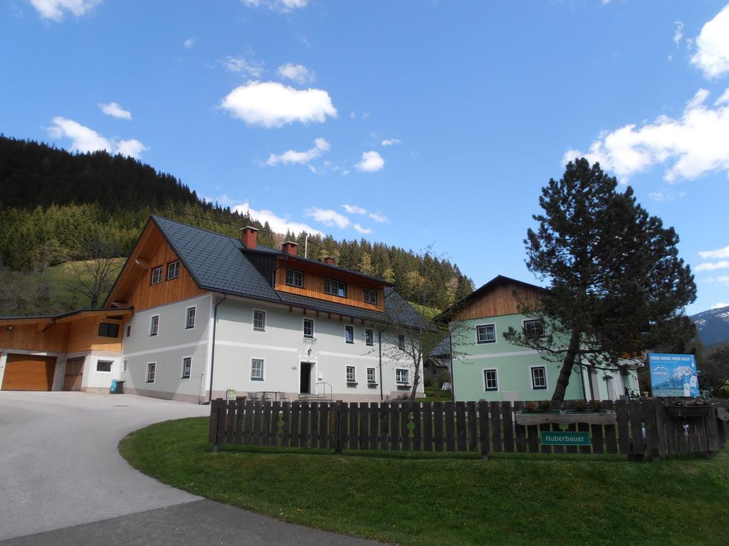Villa Huberbauer Johnsbach Exterior foto