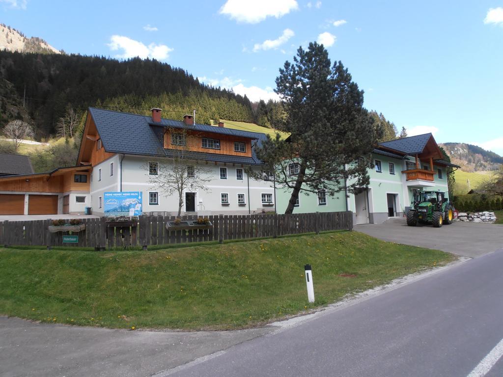 Villa Huberbauer Johnsbach Exterior foto