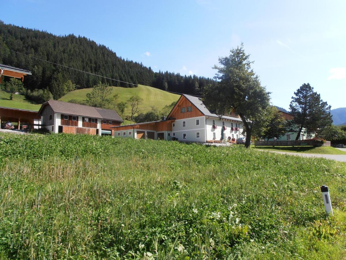 Villa Huberbauer Johnsbach Exterior foto