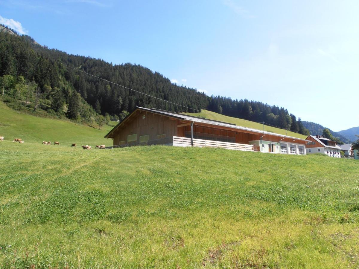 Villa Huberbauer Johnsbach Exterior foto