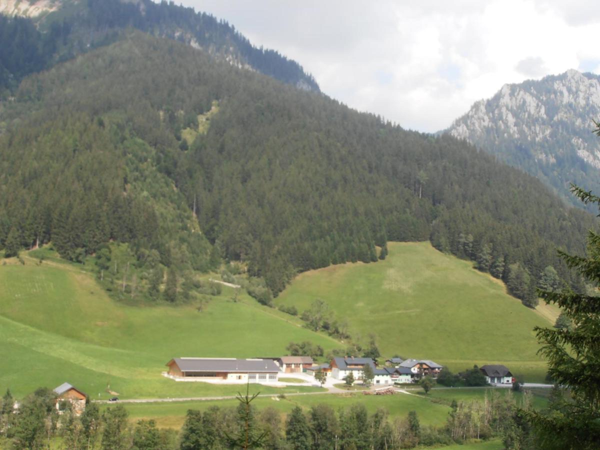 Villa Huberbauer Johnsbach Exterior foto